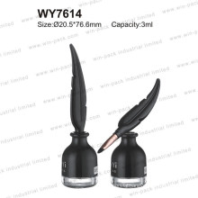 Winpack Hot Sale Empty Eyeliner Black Bottle Container Make up Packing